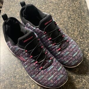 Skechers Multicolor Athletic Shoes
